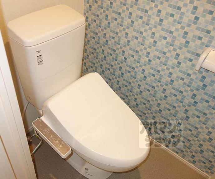 【ハーモニーテラス吉祥院西定成町】間取