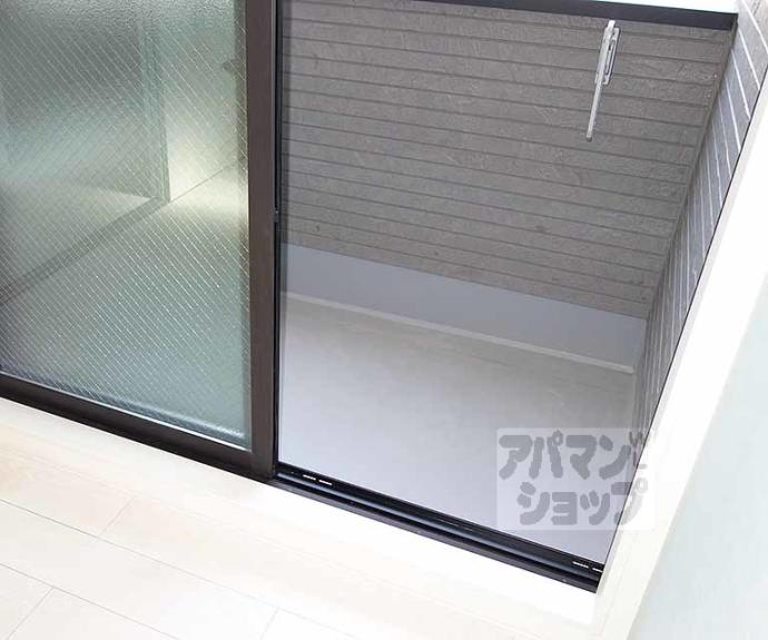 【ハーモニーテラス吉祥院西定成町】間取