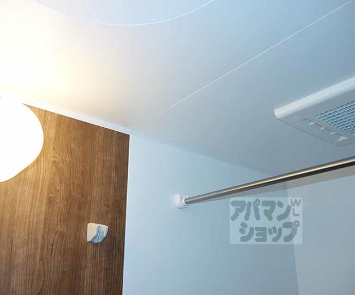 【ハーモニーテラス吉祥院西定成町】間取