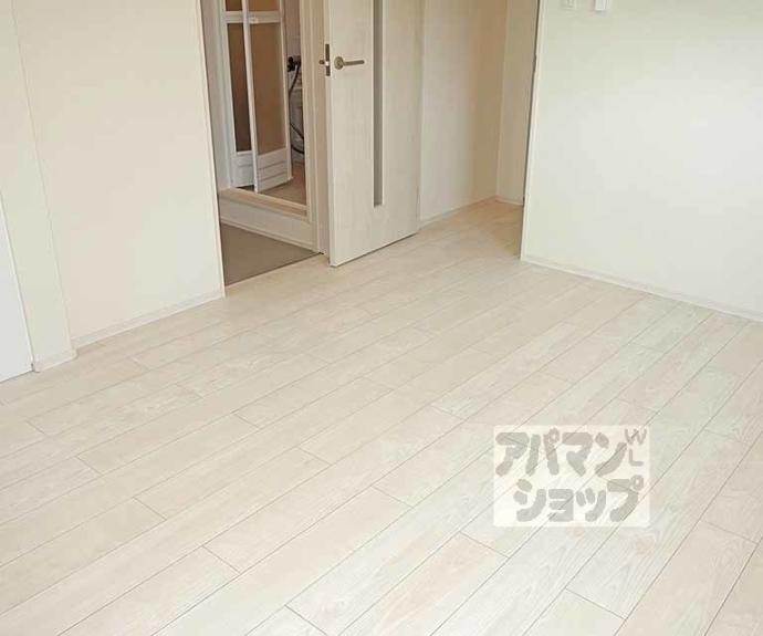 【ハーモニーテラス吉祥院西定成町】間取