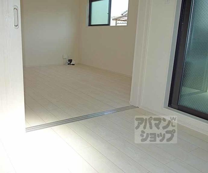 【ハーモニーテラス吉祥院西定成町】間取