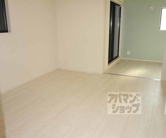 【ハーモニーテラス吉祥院西定成町】間取