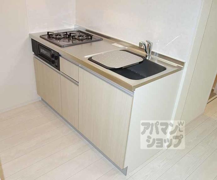 【ハーモニーテラス吉祥院西定成町】間取