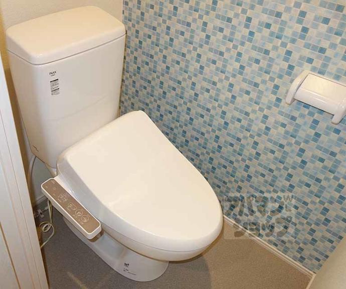 【ハーモニーテラス吉祥院西定成町】間取