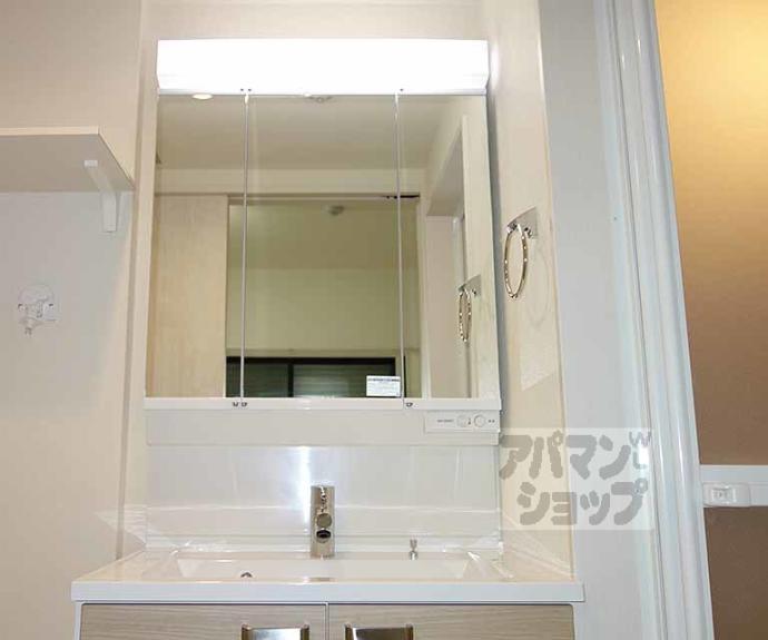 【ハーモニーテラス吉祥院西定成町】間取