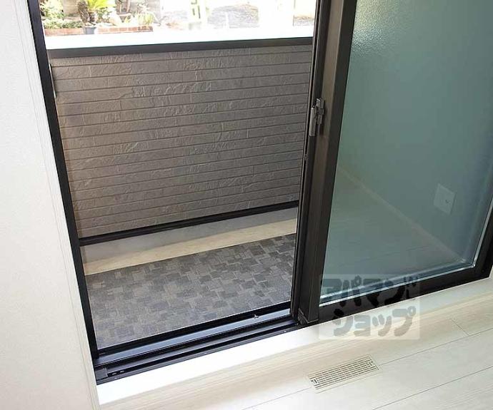 【ハーモニーテラス吉祥院西定成町】間取