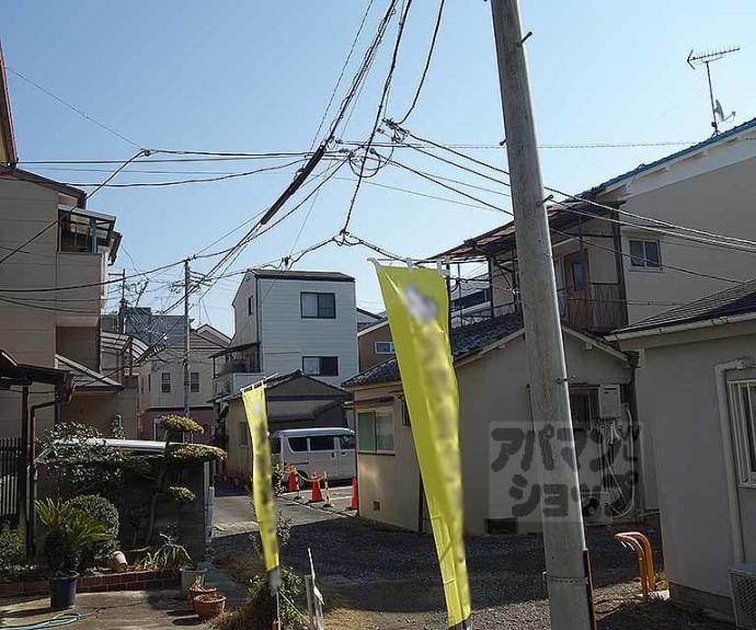 【ハーモニーテラス吉祥院西定成町】間取