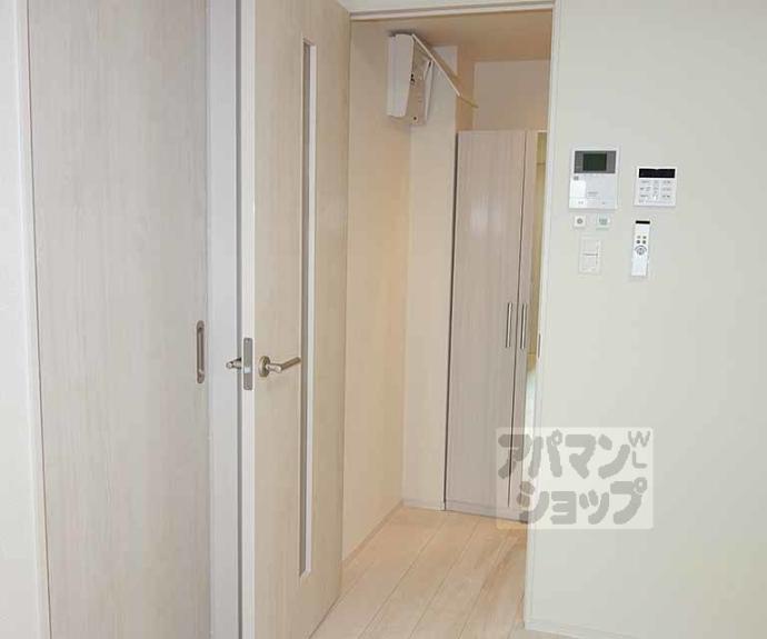 【ハーモニーテラス吉祥院西定成町】間取