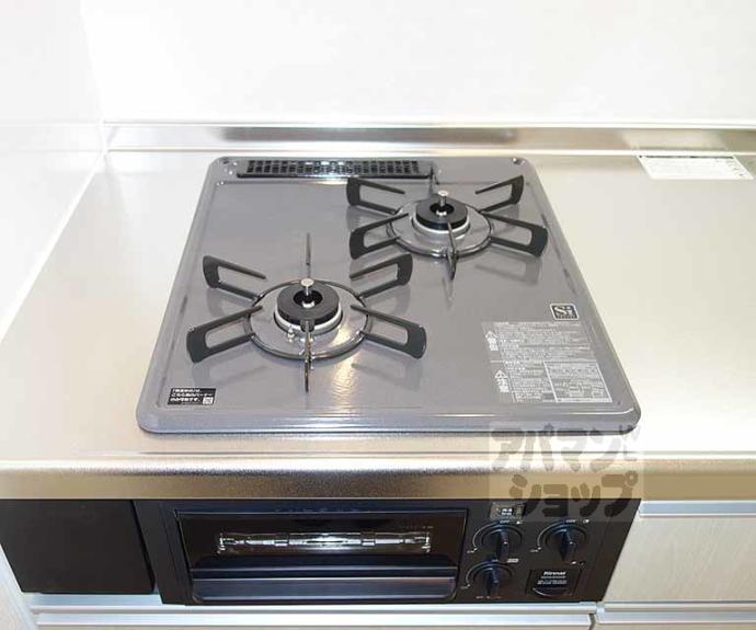 【ハーモニーテラス吉祥院西定成町】間取