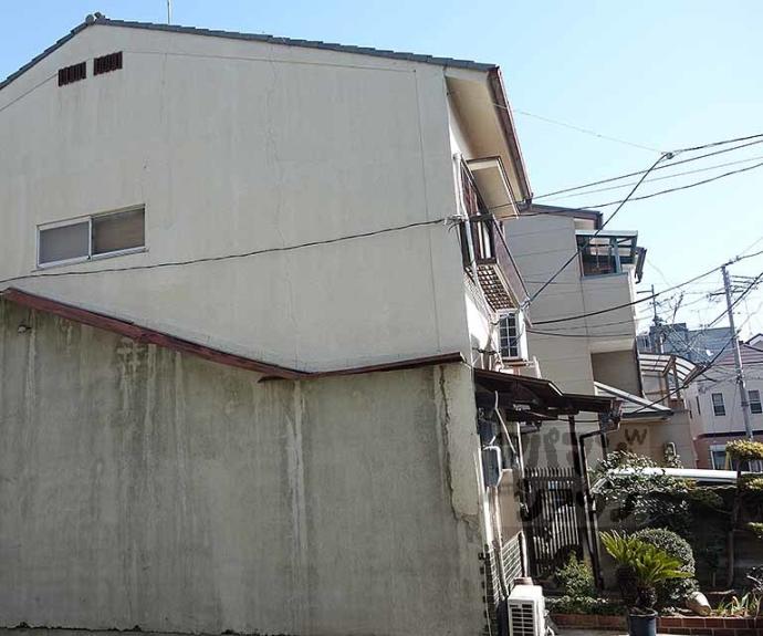 【ハーモニーテラス吉祥院西定成町】間取