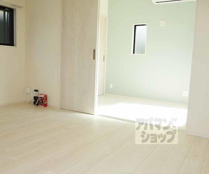 【ハーモニーテラス吉祥院西定成町】間取