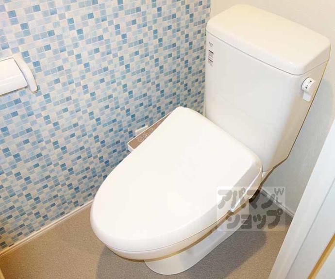 【ハーモニーテラス吉祥院西定成町】間取