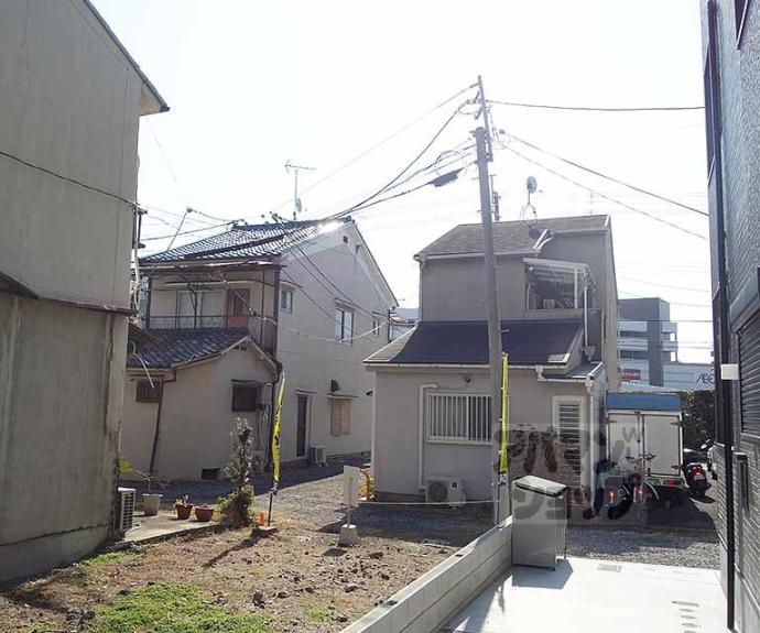 【ハーモニーテラス吉祥院西定成町】間取