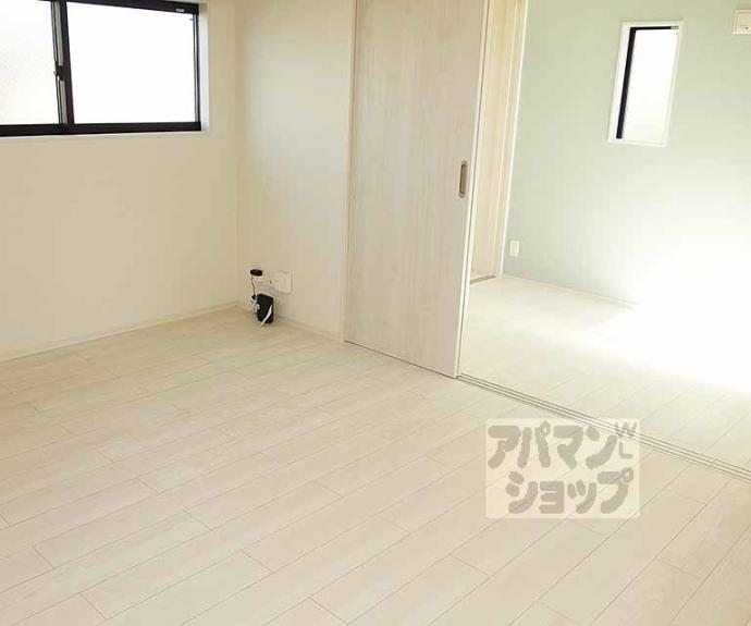 【ハーモニーテラス吉祥院西定成町】間取