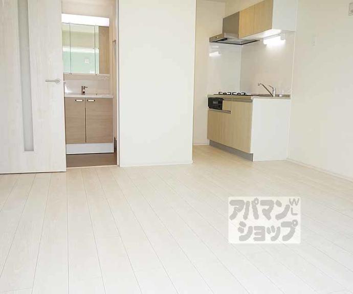 【ハーモニーテラス吉祥院西定成町】間取