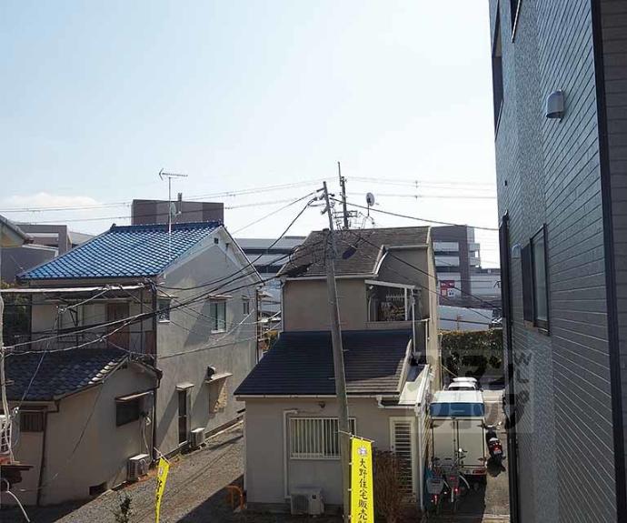 【ハーモニーテラス吉祥院西定成町】間取