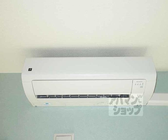 【ハーモニーテラス吉祥院西定成町】間取