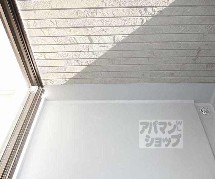 【ハーモニーテラス吉祥院西定成町】間取