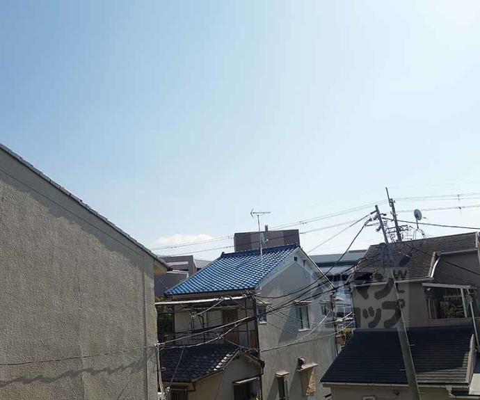 【ハーモニーテラス吉祥院西定成町】間取