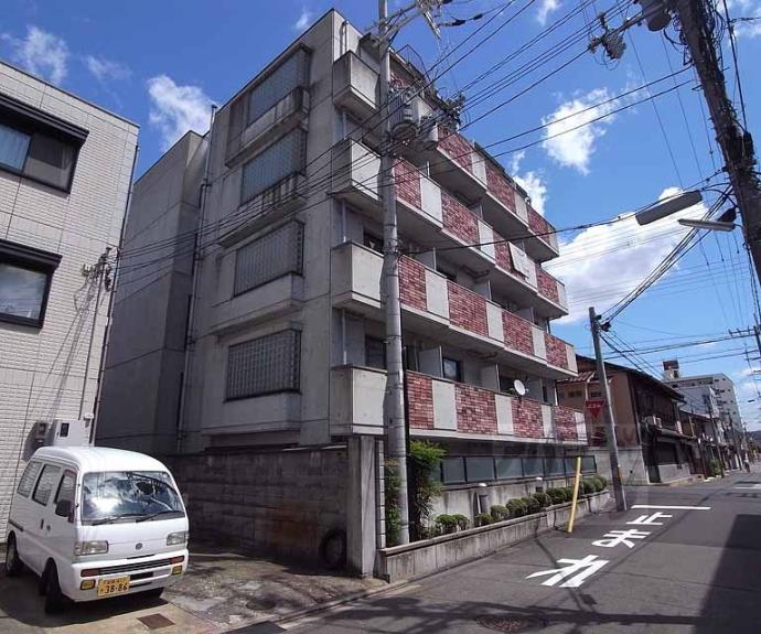 【ヴィラエトワール西院】間取