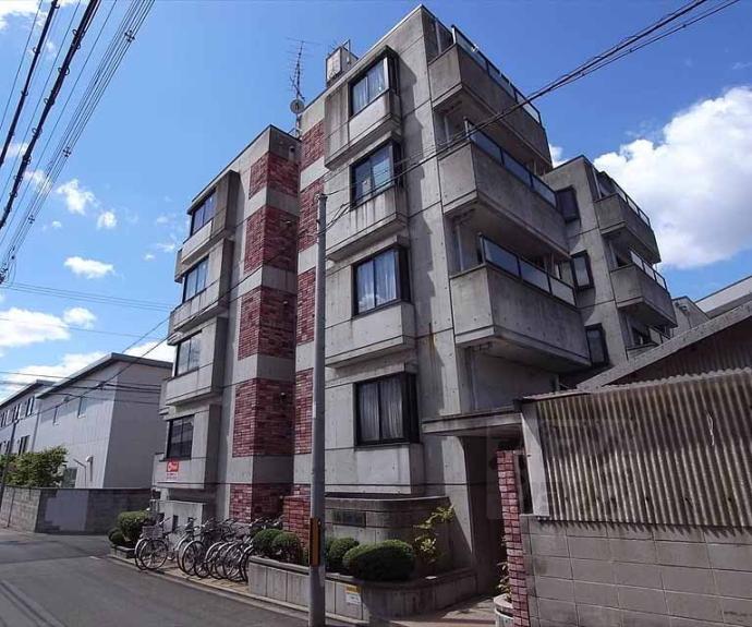 【ヴィラエトワール西院】間取