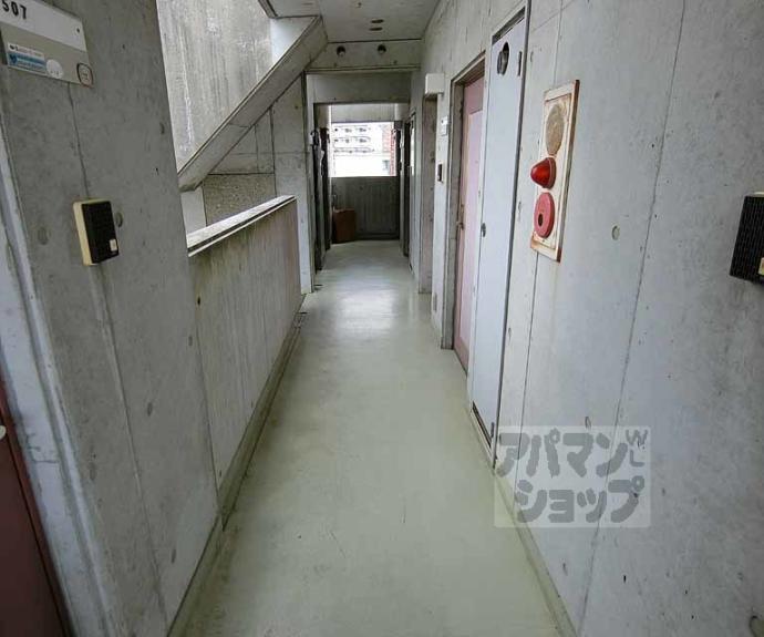 【ヴィラエトワール西院】間取