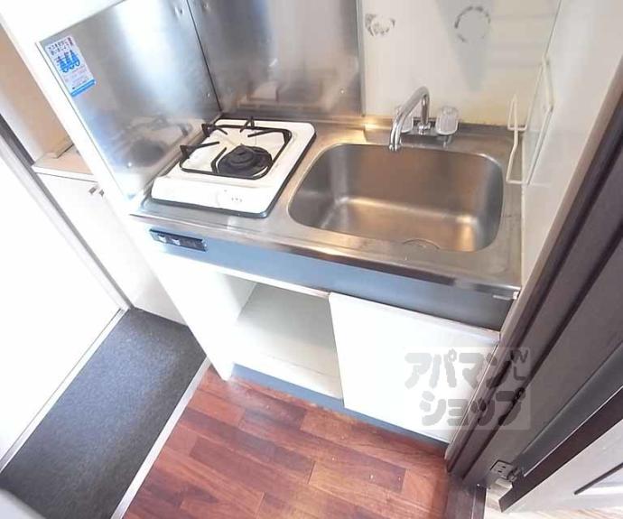 【ヴィラエトワール西院】間取