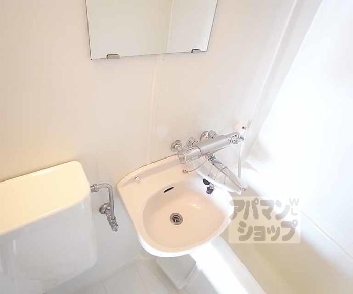 【ヴィラエトワール西院】間取