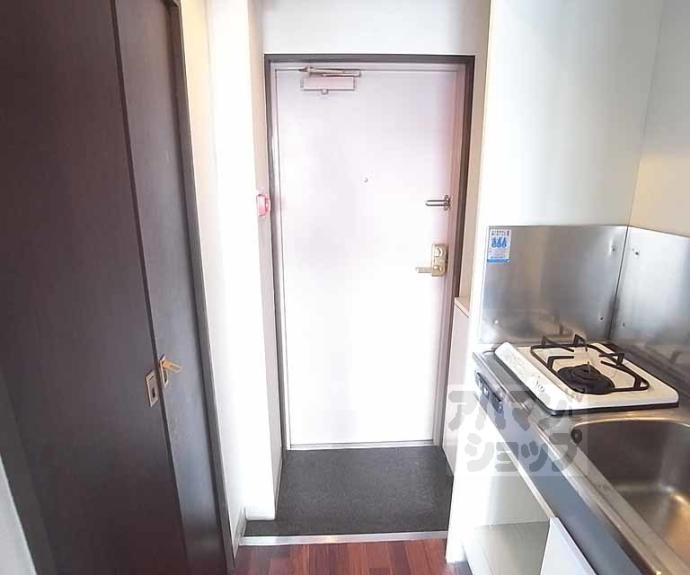 【ヴィラエトワール西院】間取