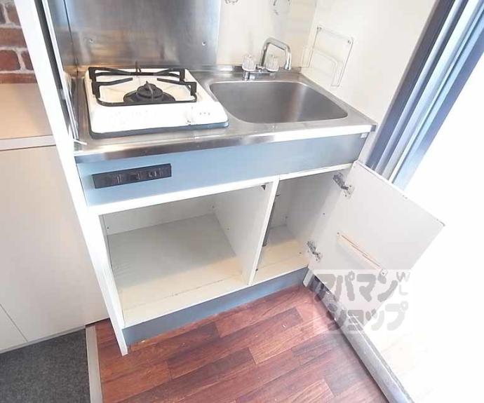 【ヴィラエトワール西院】間取