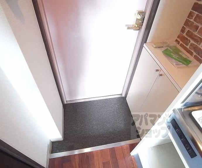 【ヴィラエトワール西院】間取