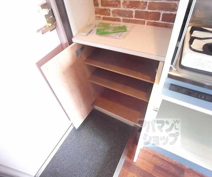 【ヴィラエトワール西院】間取