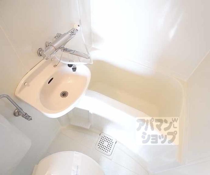 【ヴィラエトワール西院】間取