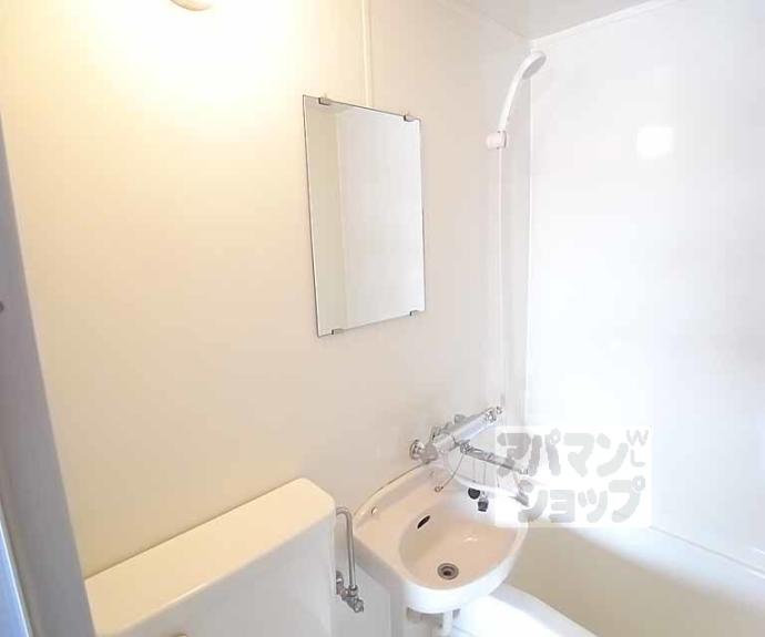 【ヴィラエトワール西院】間取