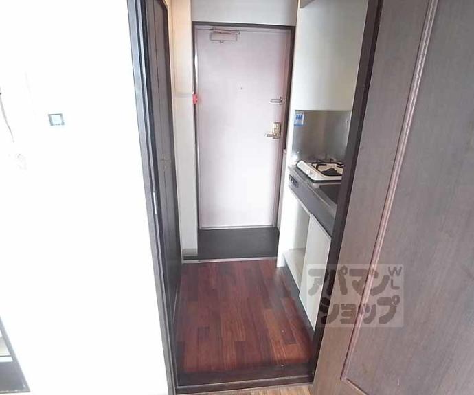 【ヴィラエトワール西院】間取