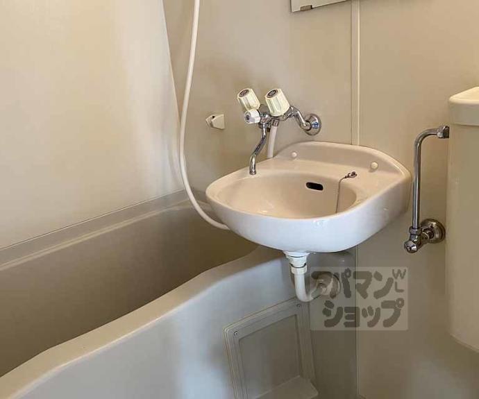 【ヴィラエトワール西院】間取