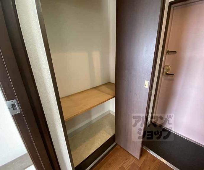 【ヴィラエトワール西院】間取