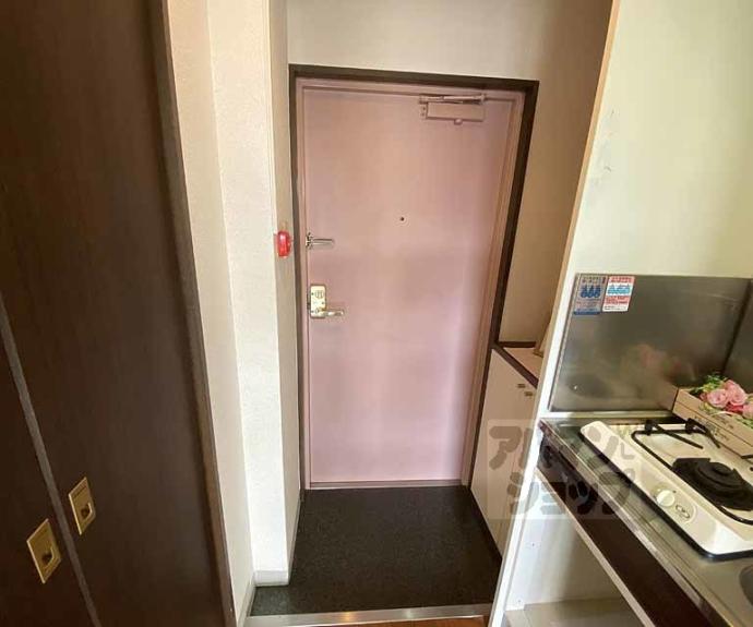 【ヴィラエトワール西院】間取