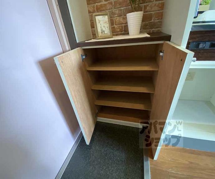 【ヴィラエトワール西院】間取