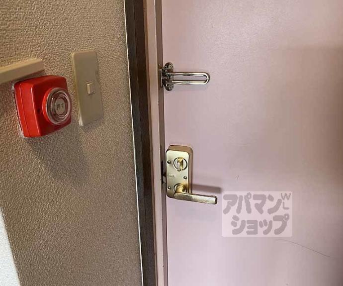 【ヴィラエトワール西院】間取