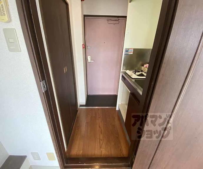 【ヴィラエトワール西院】間取