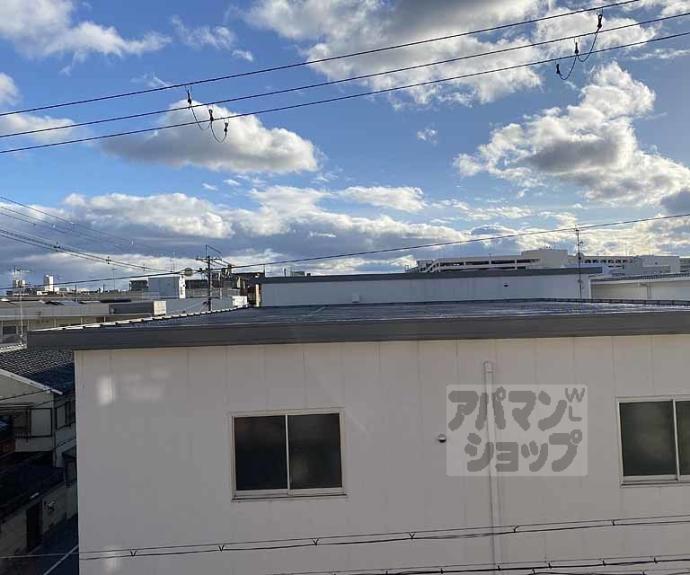 【ヴィラエトワール西院】間取