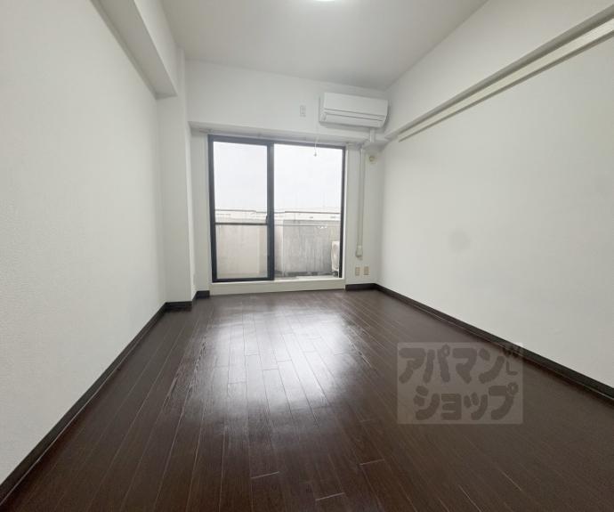 【パラドール西院ＰＡＲＴⅡ】間取