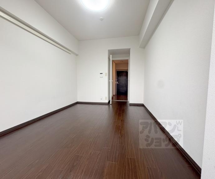 【パラドール西院ＰＡＲＴⅡ】間取