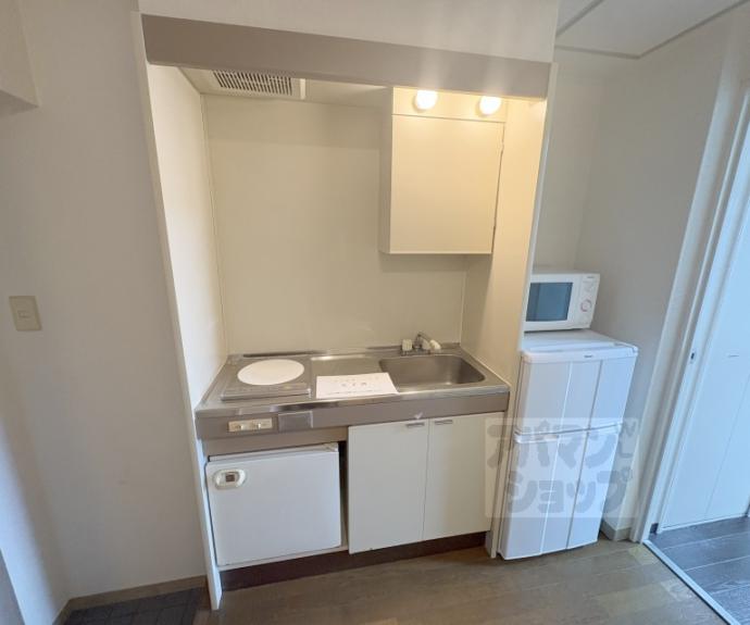 【パラドール西院ＰＡＲＴⅡ】間取