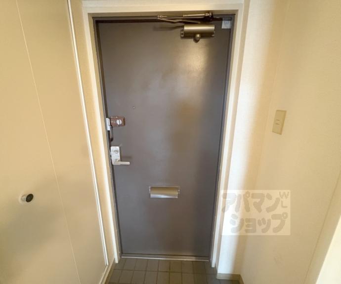 【パラドール西院ＰＡＲＴⅡ】間取