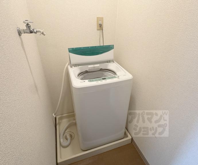 【パラドール西院ＰＡＲＴⅡ】間取