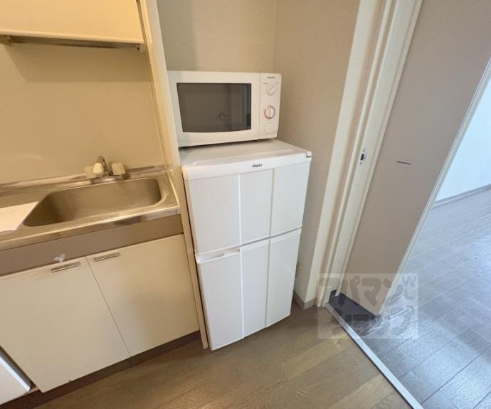 【パラドール西院ＰＡＲＴⅡ】間取