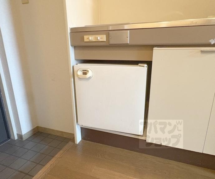 【パラドール西院ＰＡＲＴⅡ】間取