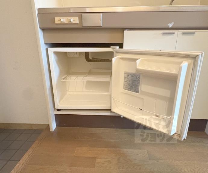 【パラドール西院ＰＡＲＴⅡ】間取